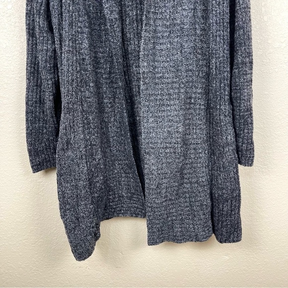Barefoot Dreams Cozychic Lite Montecito Cardigan with Pockets Size 1X Women - Picture 6 of 14